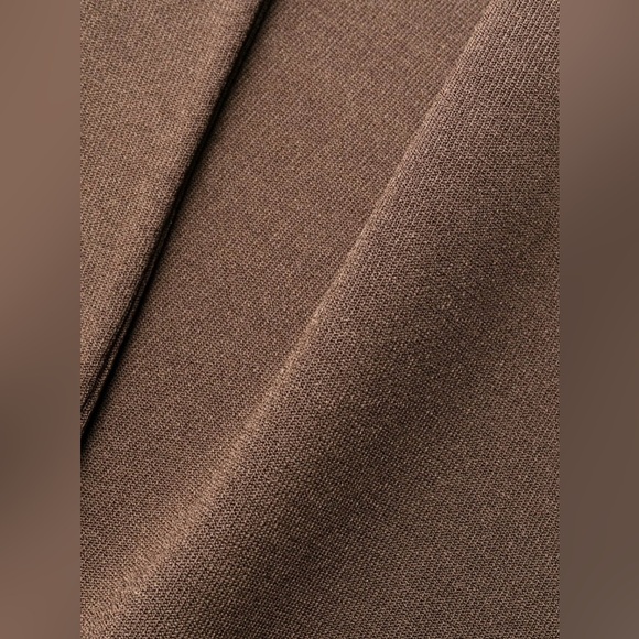 There Was One Cut-Out Knitted Midi Dress Size Small Made In Italy EUC - Picture 5 of 13